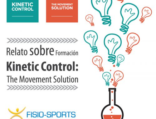 Relato sobre Formación Kinetic Control: The Movement Solution